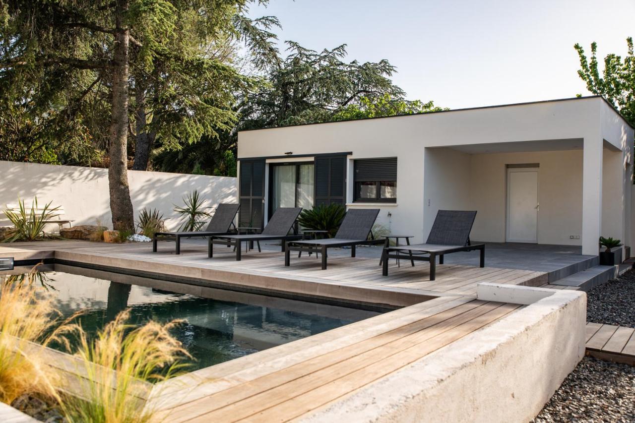 L'Oasis Vendargues Bed & Breakfast Exterior photo
